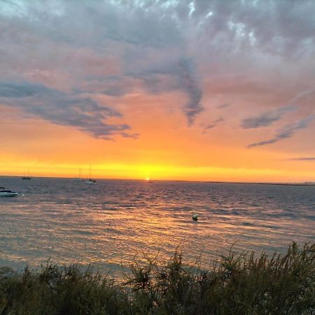 T2 Por Do Sol Apartment Nazare Bagian luar foto