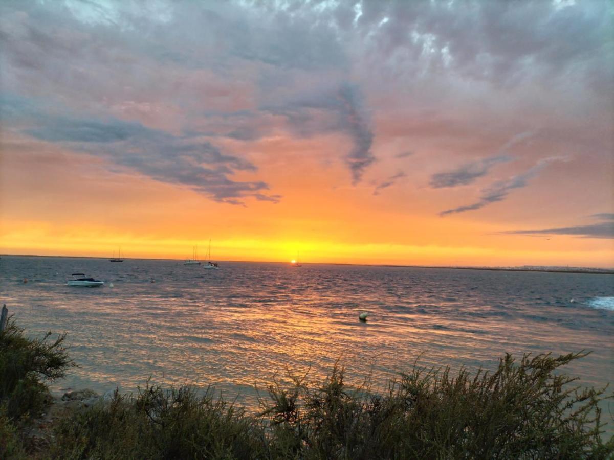 T2 Por Do Sol Apartment Nazare Bagian luar foto