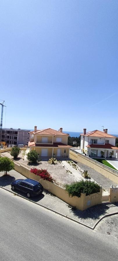 T2 Por Do Sol Apartment Nazare Bagian luar foto