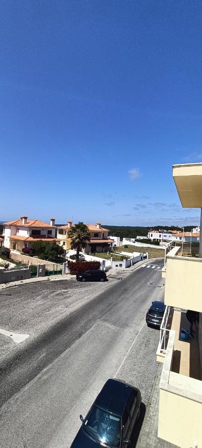 T2 Por Do Sol Apartment Nazare Bagian luar foto
